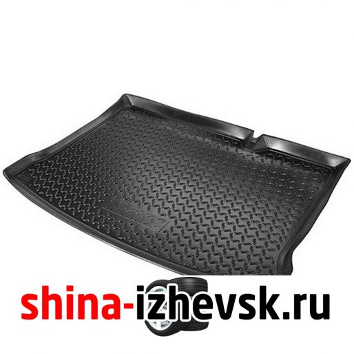 Коврик багажника Rival для Renault Sandero хэтчбек 2009-2014 2014- в Ижевске